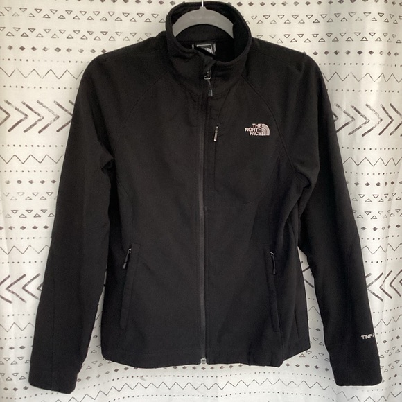 The North Face Women’s Apex Bionic Soft Shell~Full Zip Jacket Size Medium - Picture 3 of 16